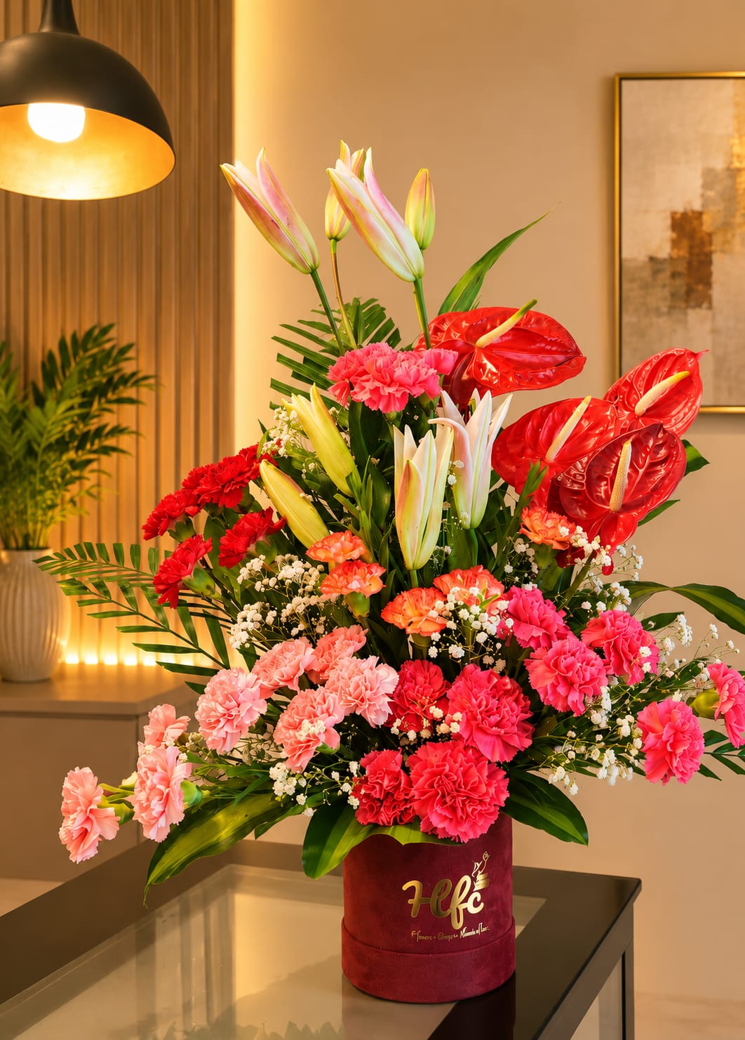 Rose Bouquet