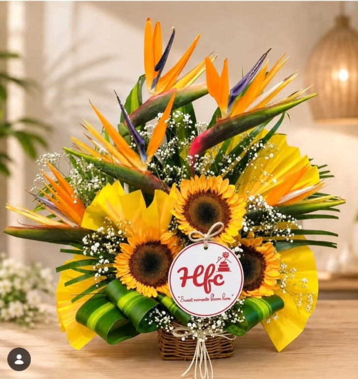 Wedding Flower Décor